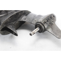 1955 Johnson Evinrude Long 20" Lower Unit 25 HP 2 Stroke IN STOCK READY TO SHIP