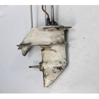 1978 - 1995 1996 1997 Johnson Evinrude Long  20" Splitcase Lower Unit 25 28 HP