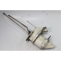 1978 - 1995 1996 1997 Johnson Evinrude Long  20" Splitcase Lower Unit 25 28 HP