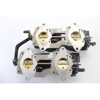 Johnson Evinrude 1985 Carburetor Set 120 140 HP 4 Cylinder V4 REBUILD READY