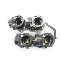 Johnson Evinrude 1985 Carburetor Set 120 140 HP 4 Cylinder V4 REBUILD READY