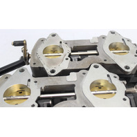 Johnson Evinrude 1985 Carburetor Set 120 140 HP 4 Cylinder V4 REBUILD READY