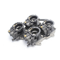 Johnson Evinrude 1985 Carburetor Set 120 140 HP 4 Cylinder V4 REBUILD READY