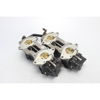 Johnson Evinrude 1985 Carburetor Set 120 140 HP 4 Cylinder V4 REBUILD READY