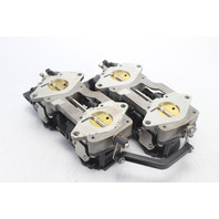 Johnson Evinrude 1985 Carburetor Set 120 140 HP 4 Cylinder V4 REBUILD READY