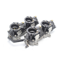 Johnson Evinrude 1985 Carburetor Set 120 140 HP 4 Cylinder V4 REBUILD READY