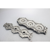 Yamaha 1987 1988 1989 1990 1991 1992 1993 Cylinder Head W/ Cover 150 HP CLEAN