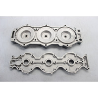 Yamaha 1987 1988 1989 1990 1991 1992 1993 Cylinder Head W/ Cover 150 HP CLEAN