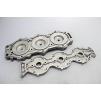 Yamaha 1987 1988 1989 1990 1991 1992 1993 Cylinder Head W/ Cover 150 HP CLEAN