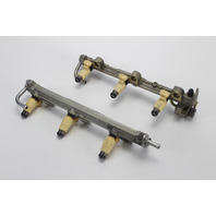 Yamaha 2002 - 2010 Delivery Pipe Set W/ Injectors 200 225 HP 4 Stroke 1 YEAR WTY
