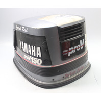 Yamaha 1986 1987 1988 1989 ProV Top Cowling Hood Engine Cover 150 175 200 HP V6
