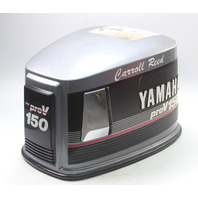 Yamaha 1986 1987 1988 1989 ProV Top Cowling Hood Engine Cover 150 175 200 HP V6