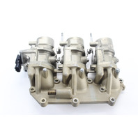 Yamaha 2002 - 2006 2007 2008 2009 2010 Intake Manifold & Throttle Bodies 200 HP