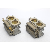 Mercury Middle & Bottom Carburetor Set 150 HP READY FOR REBUILD