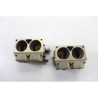 Mercury Middle & Bottom Carburetor Set 150 HP READY FOR REBUILD