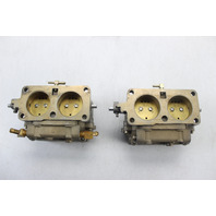 Mercury Middle & Bottom Carburetor Set 150 HP READY FOR REBUILD