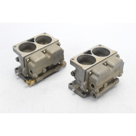 Mercury Middle & Bottom Carburetor Set 150 HP READY FOR REBUILD