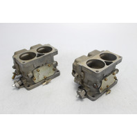 Mercury Middle & Bottom Carburetor Set 150 HP READY FOR REBUILD