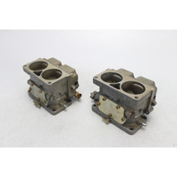Mercury Middle & Bottom Carburetor Set 150 HP READY FOR REBUILD