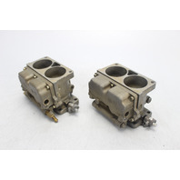 Mercury Middle & Bottom Carburetor Set 150 HP READY FOR REBUILD