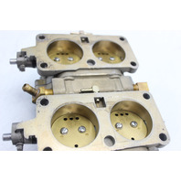 Mercury Middle & Bottom Carburetor Set 150 HP READY FOR REBUILD