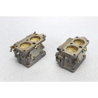 Mercury Middle & Bottom Carburetor Set 150 HP READY FOR REBUILD