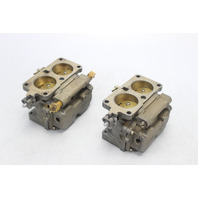Mercury Middle & Bottom Carburetor Set 150 HP READY FOR REBUILD