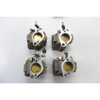 Mercury 1988 1989 1990 1991 1992 1993 Carburetor Set 100 115 HP REBUILD READY