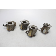 Mercury 1988 1989 1990 1991 1992 1993 Carburetor Set 100 115 HP REBUILD READY