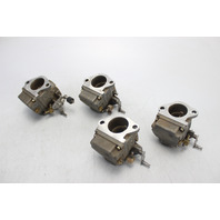 Mercury 1988 1989 1990 1991 1992 1993 Carburetor Set 100 115 HP REBUILD READY