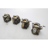 Mercury 1988 1989 1990 1991 1992 1993 Carburetor Set 100 115 HP REBUILD READY