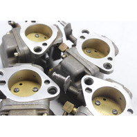Mercury 1988 1989 1990 1991 1992 1993 Carburetor Set 100 115 HP REBUILD READY