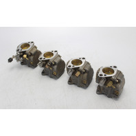 Mercury 1988 1989 1990 1991 1992 1993 Carburetor Set 100 115 HP REBUILD READY