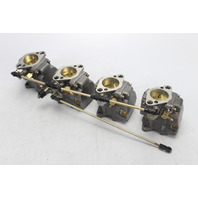 Mercury 1994 1995 1996 - 2004 Carburetor Set 100 115 125 HP READY FOR REBUILD
