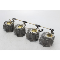 Mercury 1994 1995 1996 - 2004 Carburetor Set 100 115 125 HP READY FOR REBUILD