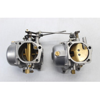 Yamaha 1989 1990 1991 1992 1993 1994 1995 Carburetor Set 55 HP READY FOR REBUILD
