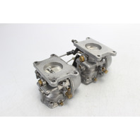 Yamaha 1989 1990 1991 1992 1993 1994 1995 Carburetor Set 55 HP READY FOR REBUILD