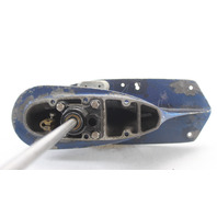 1974 - 1992 Johnson Evinrude 15" Lower Unit 9.9 & 15 HP 2 Cyl ✨6 MONTH WARRANTY