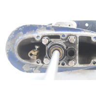 1974 - 1992 Johnson Evinrude 15" Lower Unit 9.9 & 15 HP 2 Cyl ✨6 MONTH WARRANTY