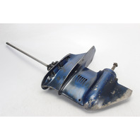 1974 - 1992 Johnson Evinrude 15" Lower Unit 9.9 & 15 HP 2 Cyl ✨6 MONTH WARRANTY