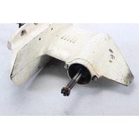1974 - 1992 Johnson Evinrude 15" Short Lower Unit 9.9 & 15 HP 6 MONTH WARRANTY