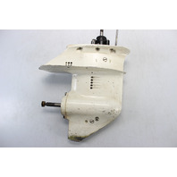 1974 - 1992 Johnson Evinrude 15" Short Lower Unit 9.9 & 15 HP 6 MONTH WARRANTY