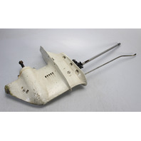 1974 - 1992 Johnson Evinrude 15" Short Lower Unit 9.9 & 15 HP 6 MONTH WARRANTY