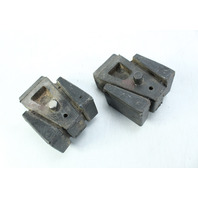 Johnson Evinrude 1981 - 1990 1991 Lower Rubber Mount Set 88 90 100 115 140 HP V4