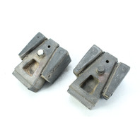 Johnson Evinrude 1981 - 1990 1991 Lower Rubber Mount Set 88 90 100 115 140 HP V4