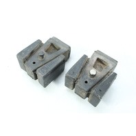 Johnson Evinrude 1981 - 1990 1991 Lower Rubber Mount Set 88 90 100 115 140 HP V4