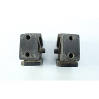 Johnson Evinrude 1981 - 1990 1991 Lower Rubber Mount Set 88 90 100 115 140 HP V4