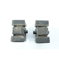 Johnson Evinrude 1981 - 1990 1991 Lower Rubber Mount Set 88 90 100 115 140 HP V4