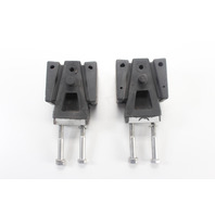 Johnson Evinrude 1981 - 1990 1991 Lower Rubber Mount Set 88 90 100 115 140 HP V4