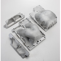 Johnson Evinrude 1979 - 1998 Exhaust Manifold Cover & Inner Cover 85 88 90 + HP